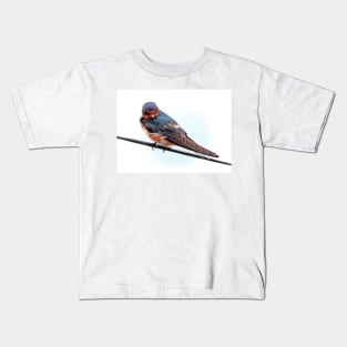 A Swallow Kids T-Shirt